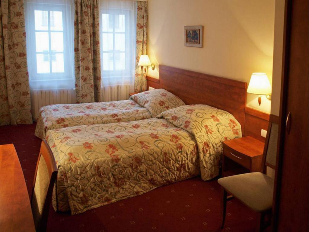 Pensjonat M.F. Hotel Elblag Room photo