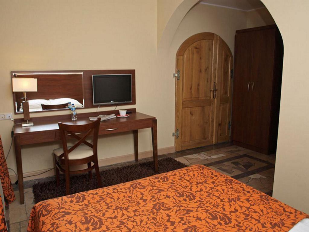 Pensjonat M.F. Hotel Elblag Room photo